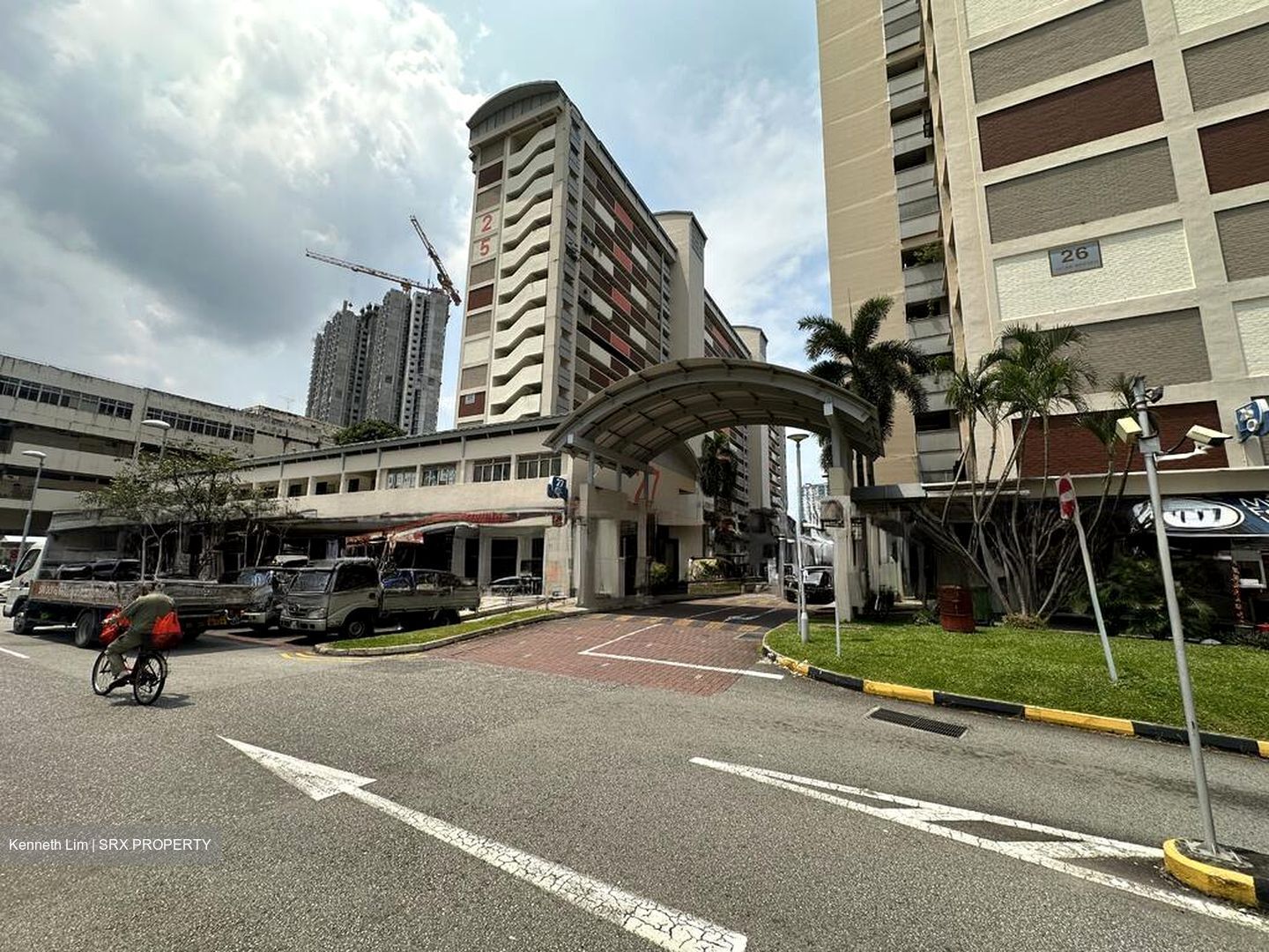 27 JALAN BERSEH (D8), Shop House #496781851